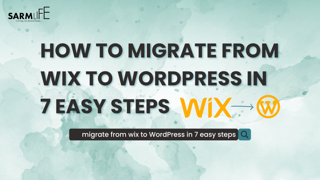 Wix to Wordpress
