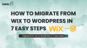 Wix to Wordpress
