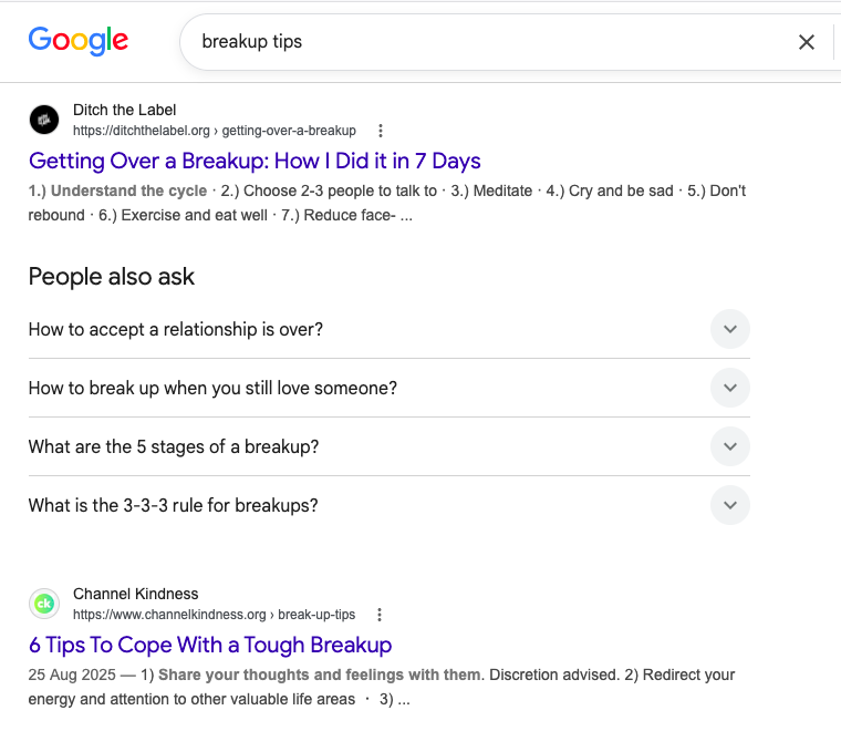 SEO Writing Tips | 11 Actionable Tips to Rank Higher in 2026 4 SARMLife - Best SEO Company | Jacksonville, Florida