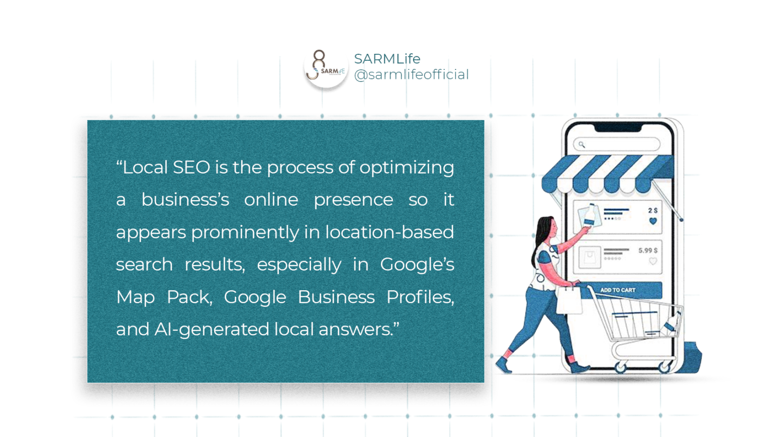 A SIMPLE GUIDE TO LOCAL SEO FOR SMALL BUSINESSES IN 2026 - SARMLife ...