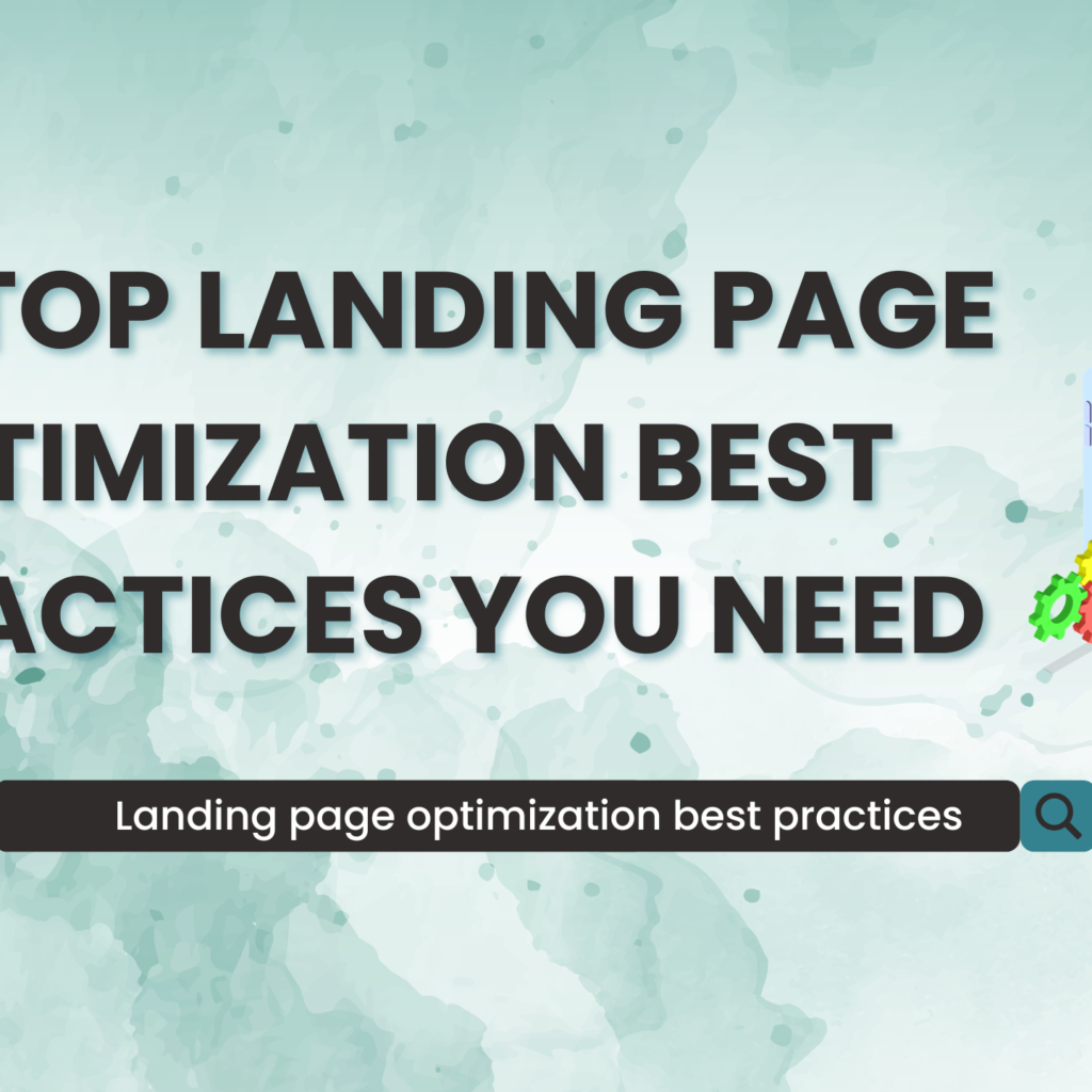 17 TOP LANDING PAGE OPTIMIZATION BEST PRACTICES FOR 2026 - SARMLife ...