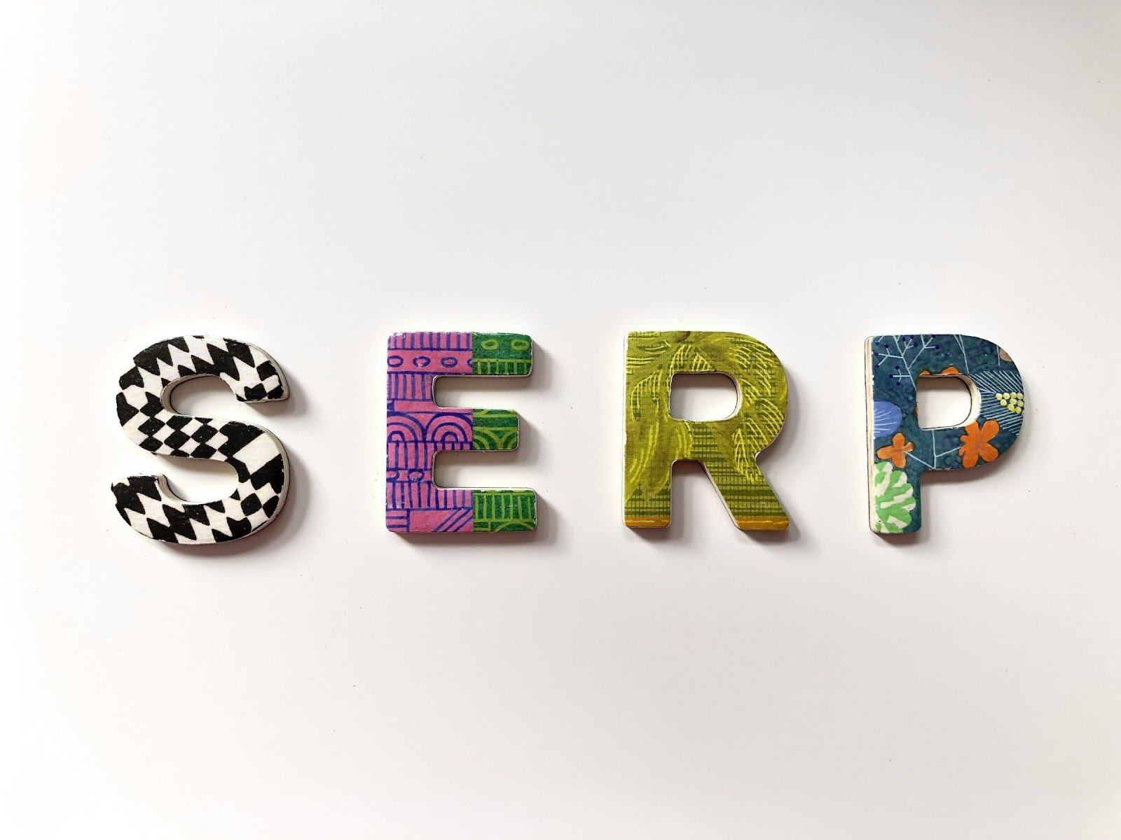 google-serp-feature