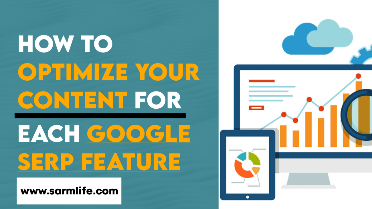 google-serp-feature-optimization-by-sarmlife