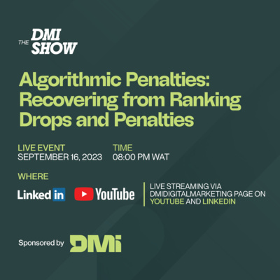 DMi Podcast with Ruth