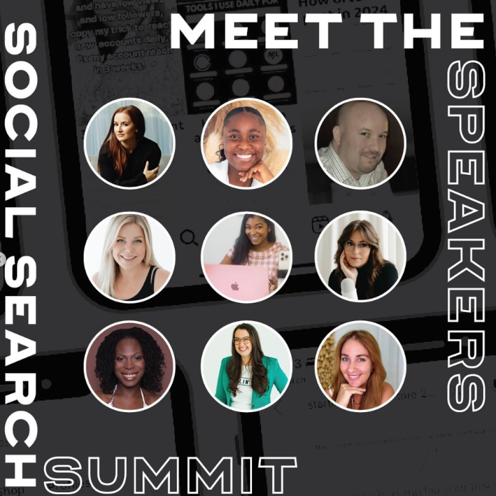 Social Search Summit 2024