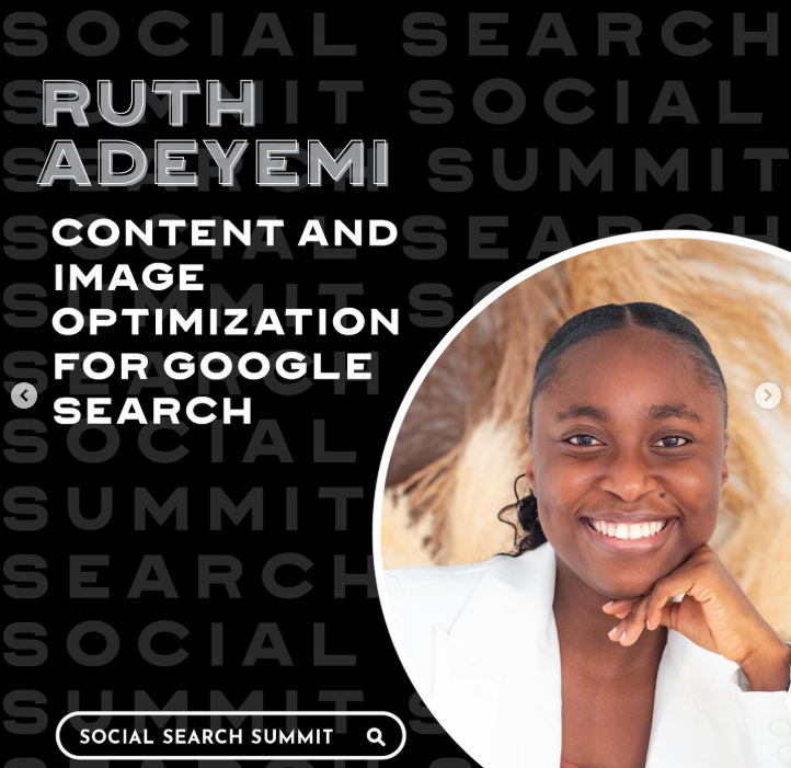 Social Search Summit 2024 2