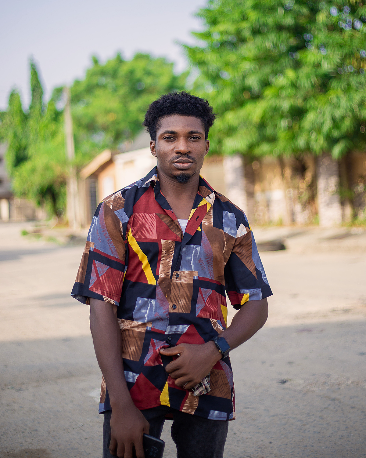Chibuikem Junior Njemanze