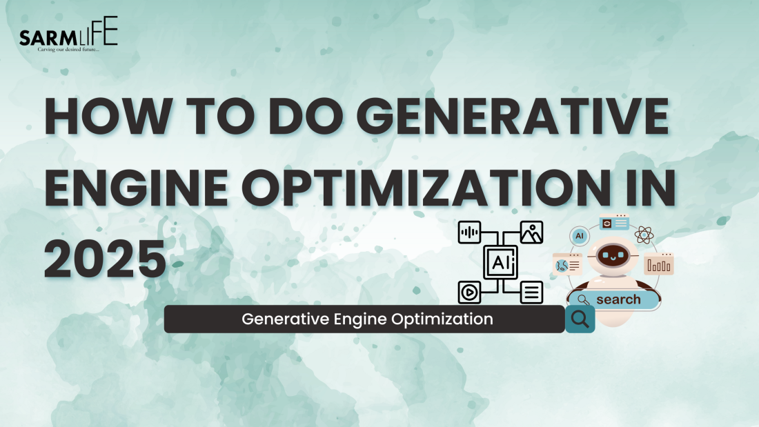 Generative engine optimization