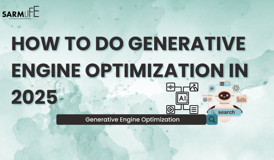 Generative engine optimization