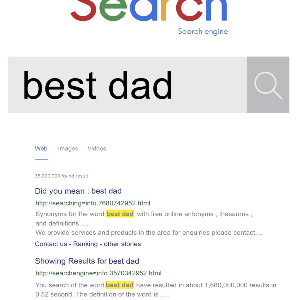 How to Increase Your Reach in 2025 with Answer Engine Optimization 8 search-result-page