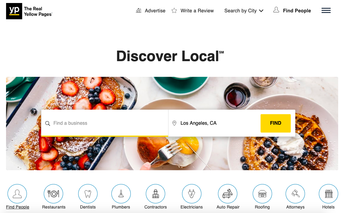 The-real-yellow-pages-homepage-screenshot