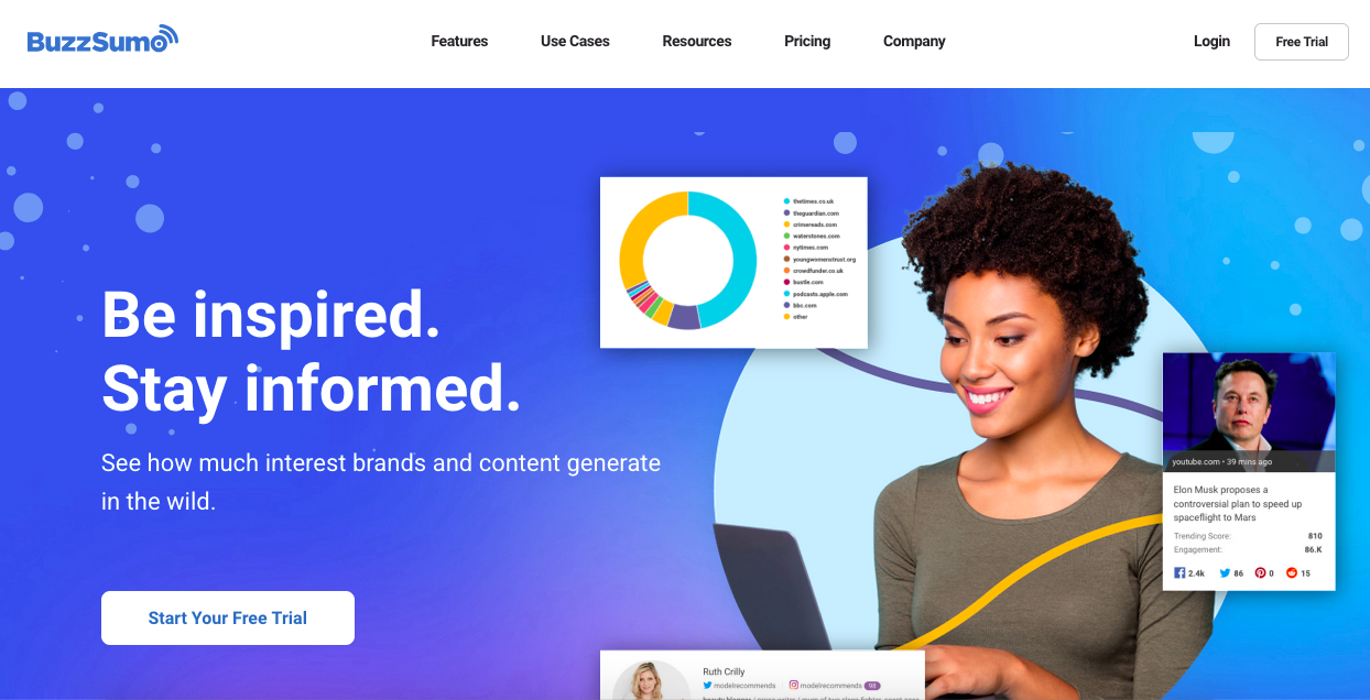 A COMPLETE GUIDE TO KEYWORD MAPPING FOR SEO + FREE TEMPLATE (2026) 12 BuzzSumo Homepage