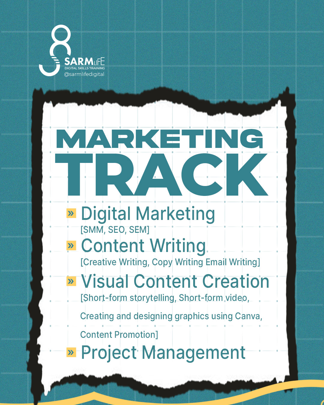 SDST-2026-MARKETING-TRACK-COURSES