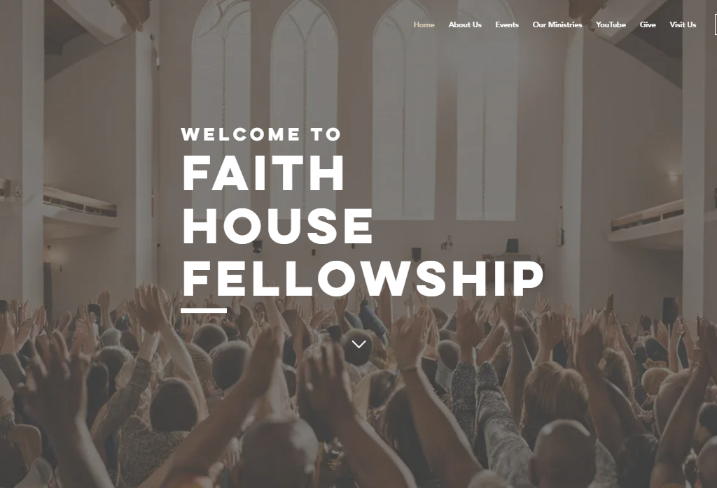 Services 129 Faith House Fellowship 2