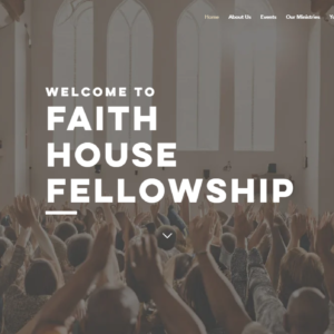 Faith House Fellowship