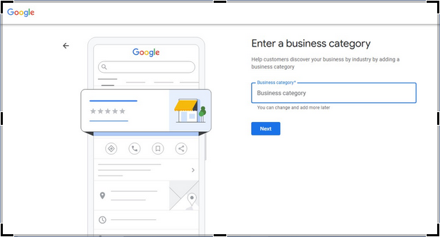 HOW TO SET UP A GOOGLE BUSINESS PROFILE SUCCESSFULLY IN 2026 5 Google-Business-Profile-Category
