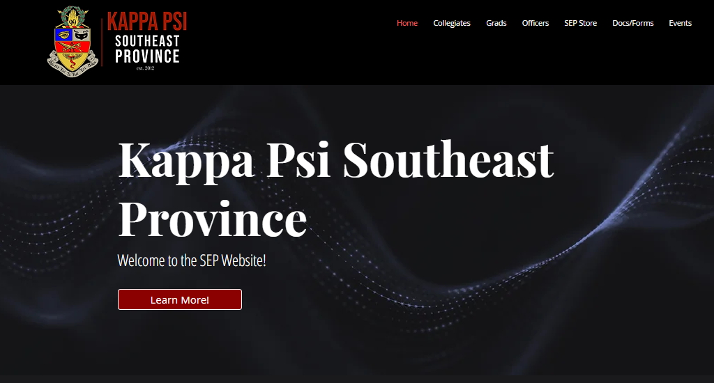 Services 130 Kappa Psi