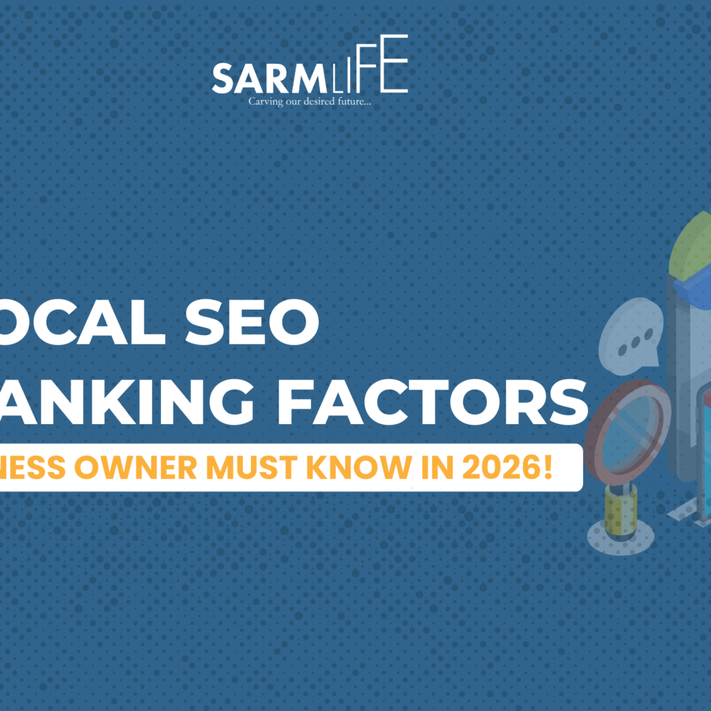 Local SEO Ranking Factors.