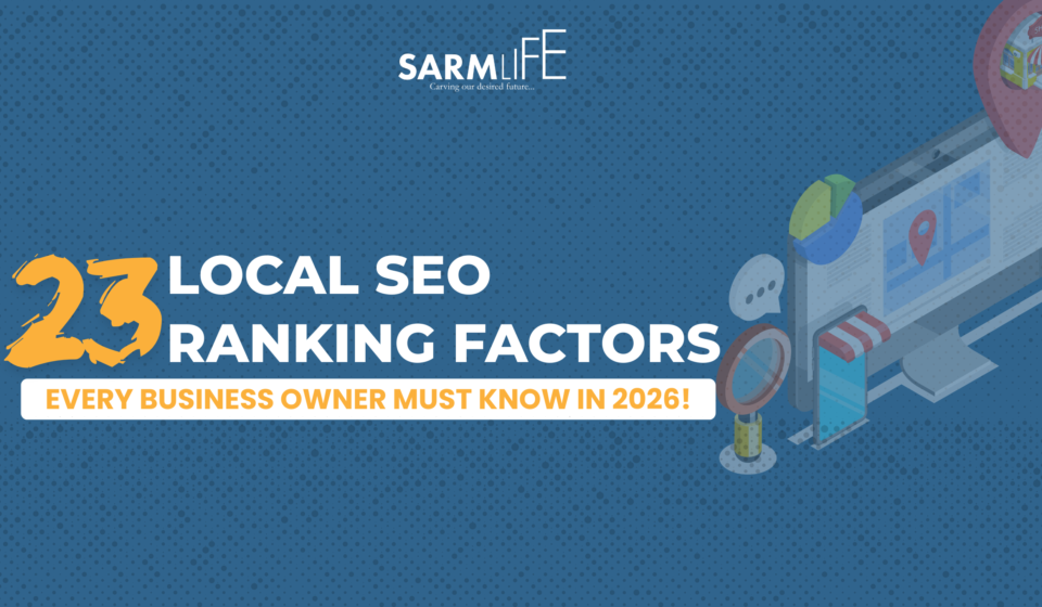 Local SEO Ranking Factors.