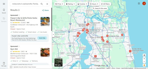 HOW TO SET UP A GOOGLE BUSINESS PROFILE SUCCESSFULLY IN 2026 1 Local Pack Result