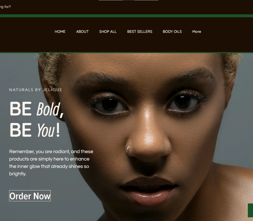 Services 127 Naturals