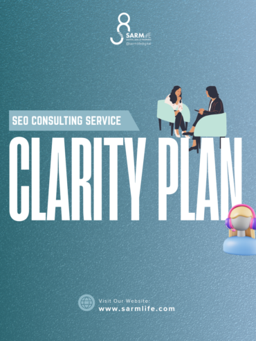 SARMLife-SEO-Consulting-Clarity-Plan