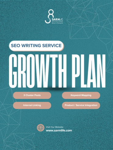 SARMLife-SEO-Writing-Service-Growth-Plan