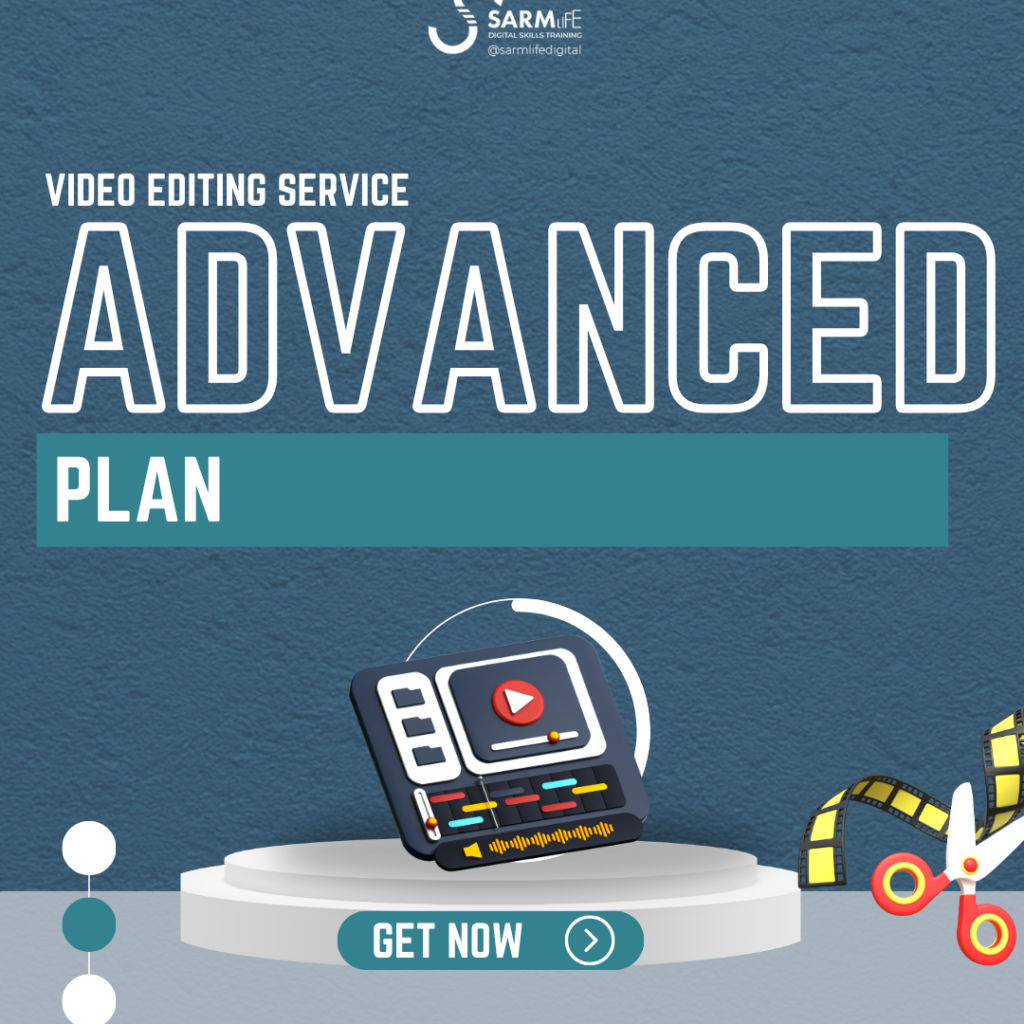 SARMLife-Video-Editing-Service-Advanced-Plan