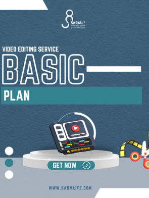 SARMLife-Video-Editing-Service-Basic-Plan