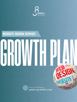 SARMLife-Website-Design-Service-Growth-Plan