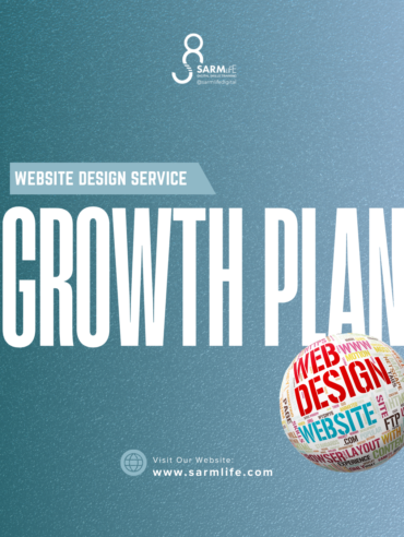 SARMLife-Website-Design-Service-Growth-Plan