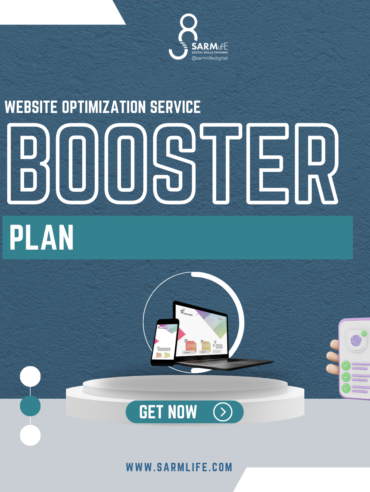 SARMLife-Website-Optimization-Service-Booster-Plan