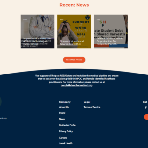 Shared Harvest Foundation