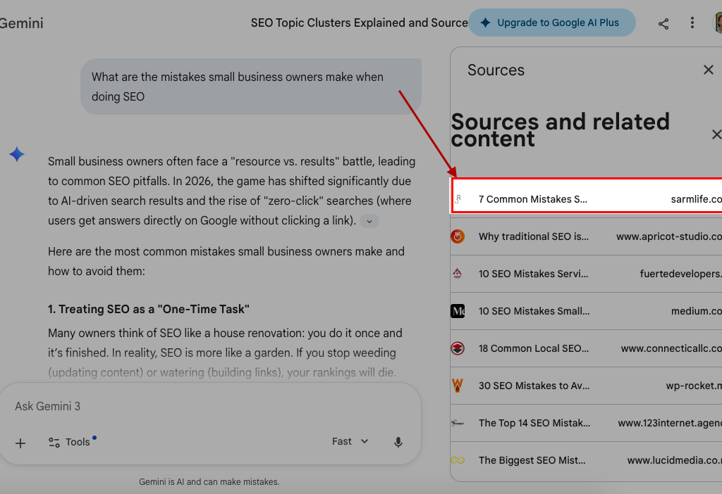 Services 116 Small-business-owner-mistakes-on-Gemini