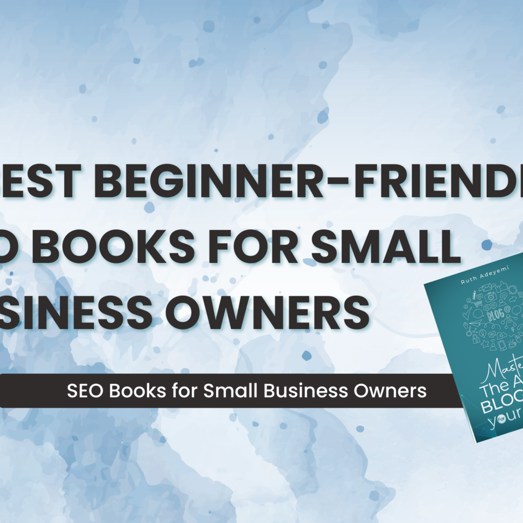 Home 49 SEO Books for small business owners