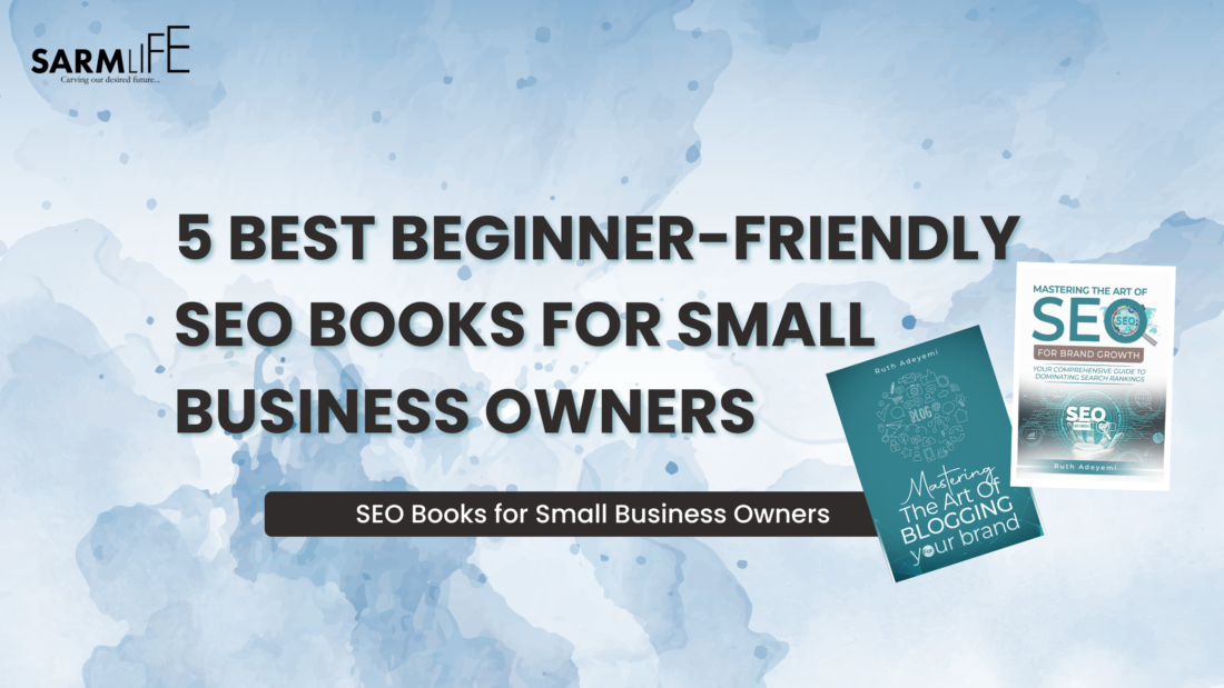 SEO Books for small business owners