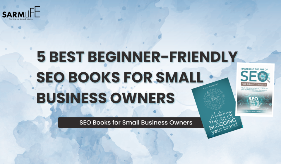 SEO Books for small business owners