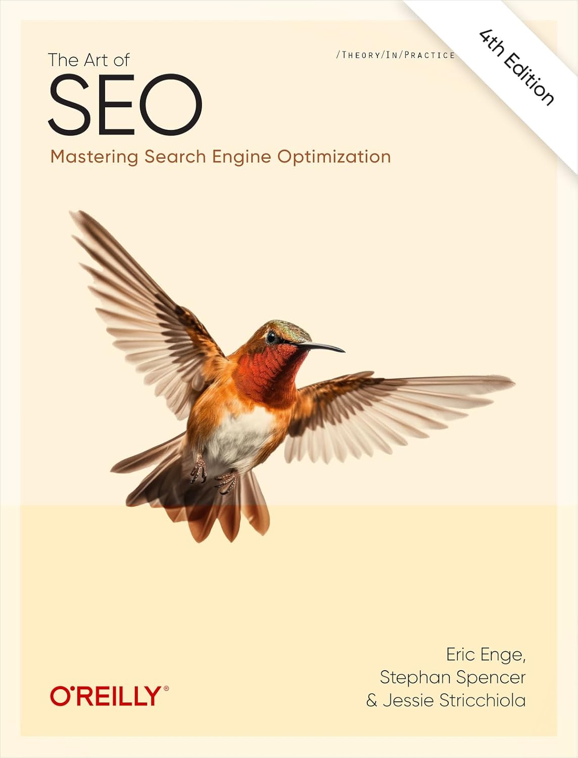 5 Best Beginner-Friendly SEO Books for Small Business Owners 5 The Art of SEO Cover page